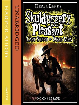 cover image of Last Stand of Dead Men